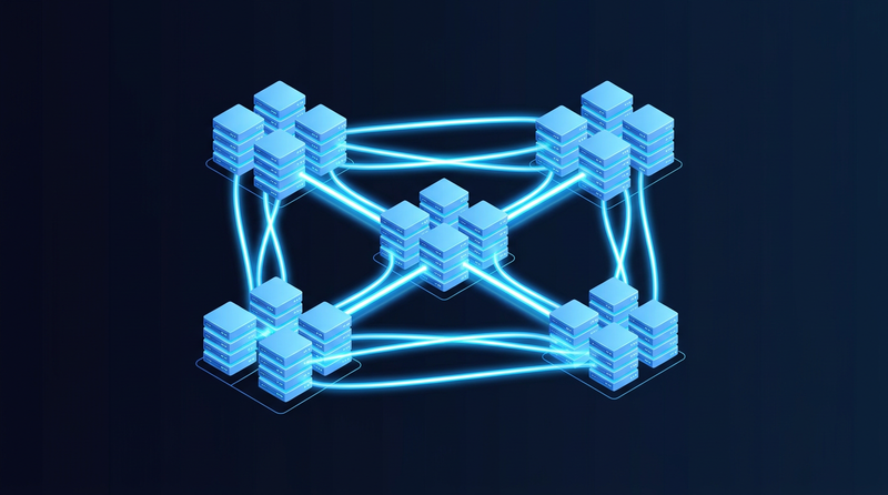 Mirror redundancy network architecture