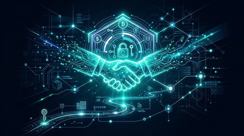PGP two-factor authentication process diagram for darknet marketplace accounts